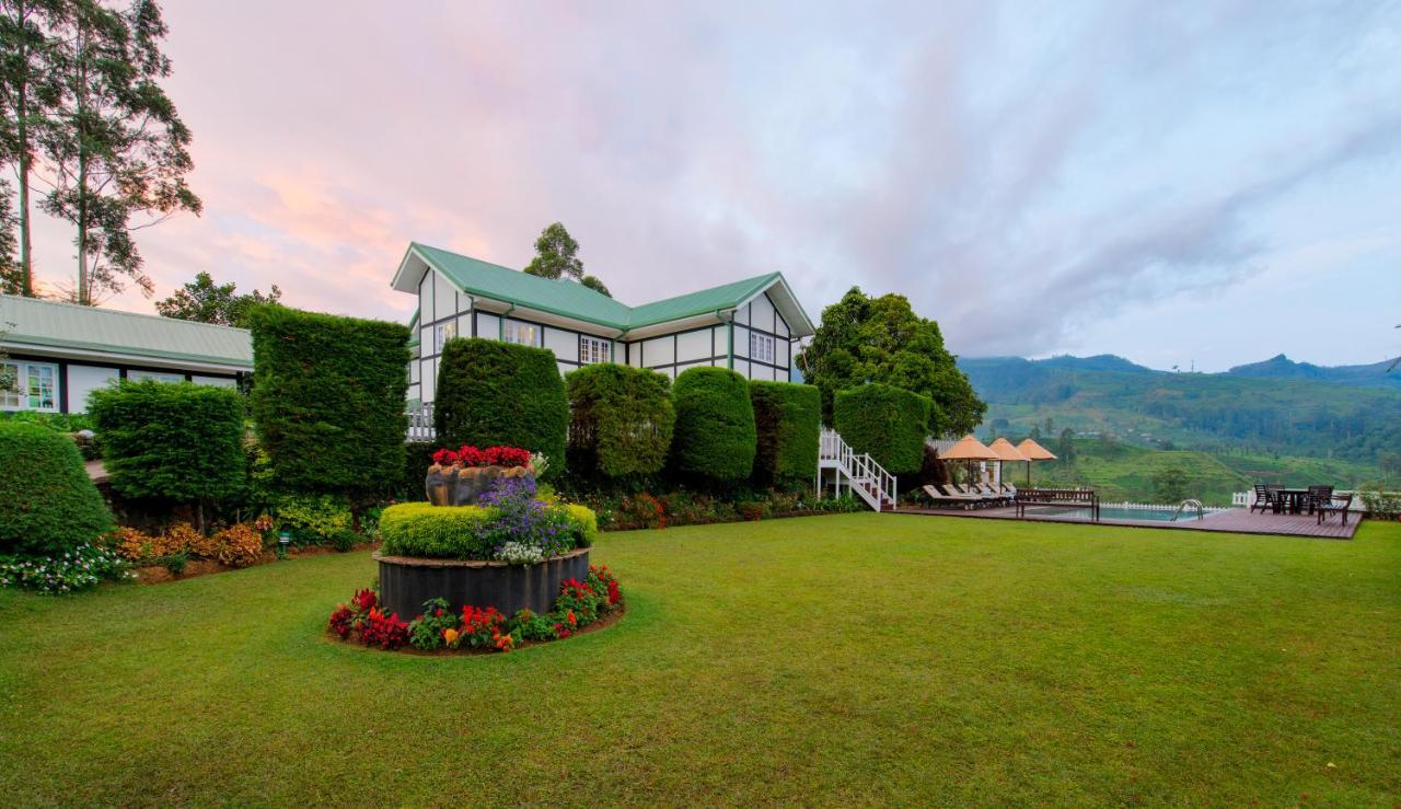 Langdale Boutique Hotel By Amaya Nuwara Eliya Esterno foto