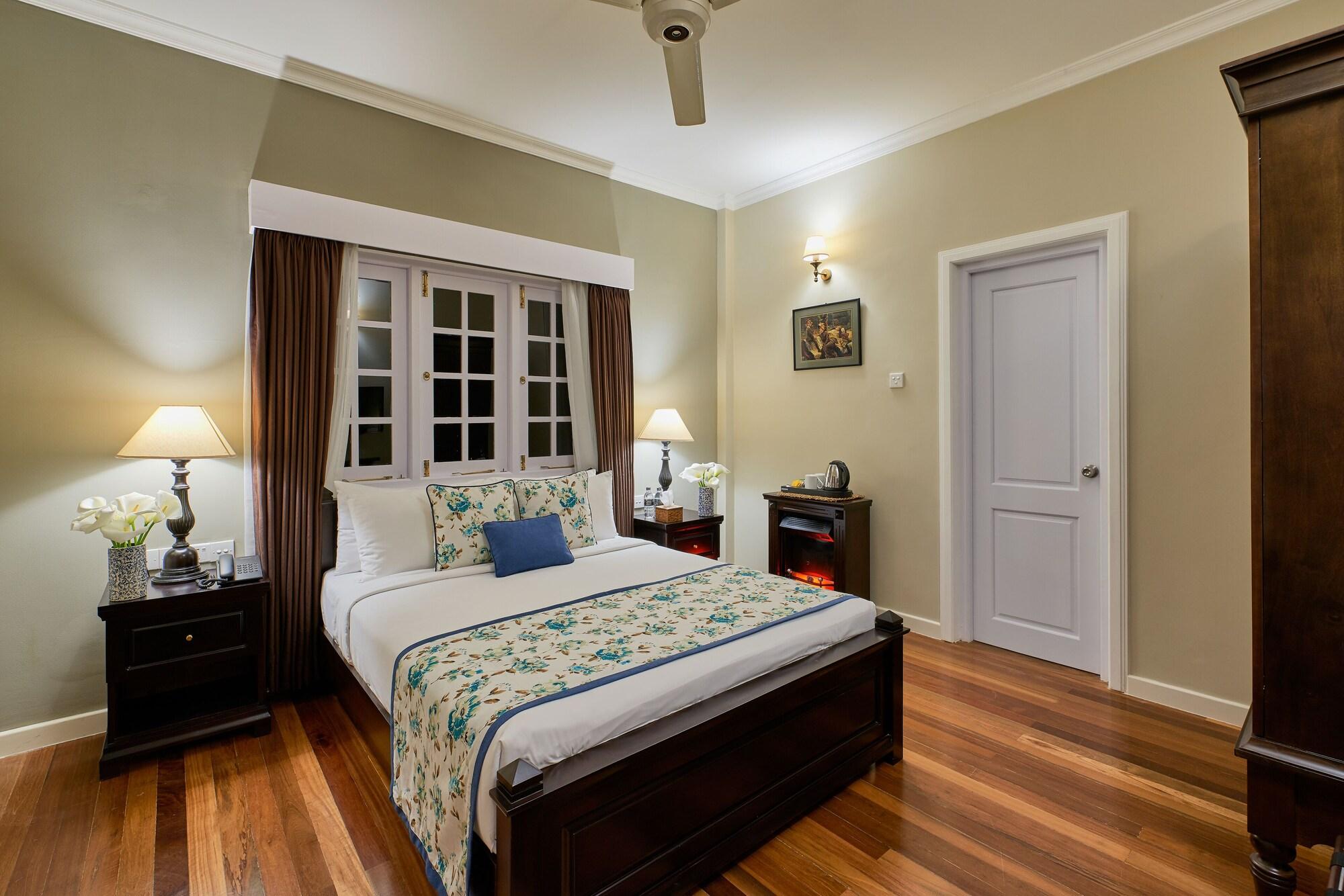Langdale Boutique Hotel By Amaya Nuwara Eliya Esterno foto