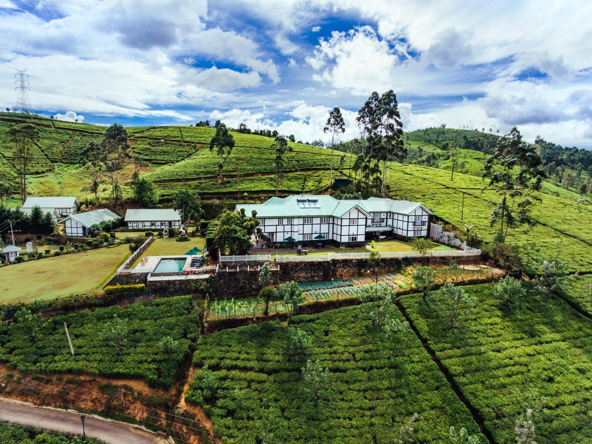 Langdale Boutique Hotel By Amaya Nuwara Eliya Esterno foto