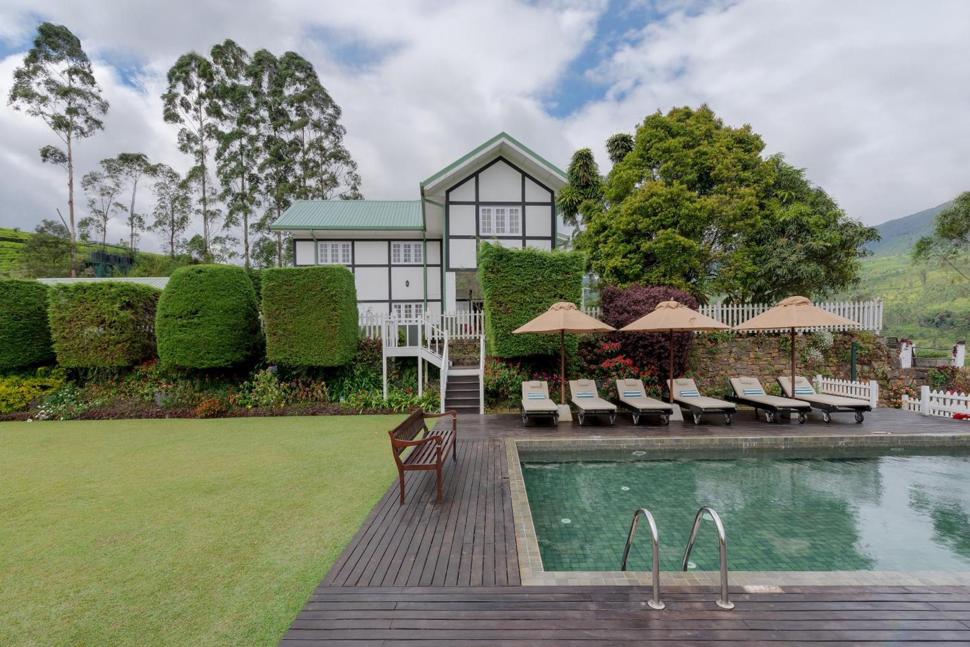 Langdale Boutique Hotel By Amaya Nuwara Eliya Esterno foto