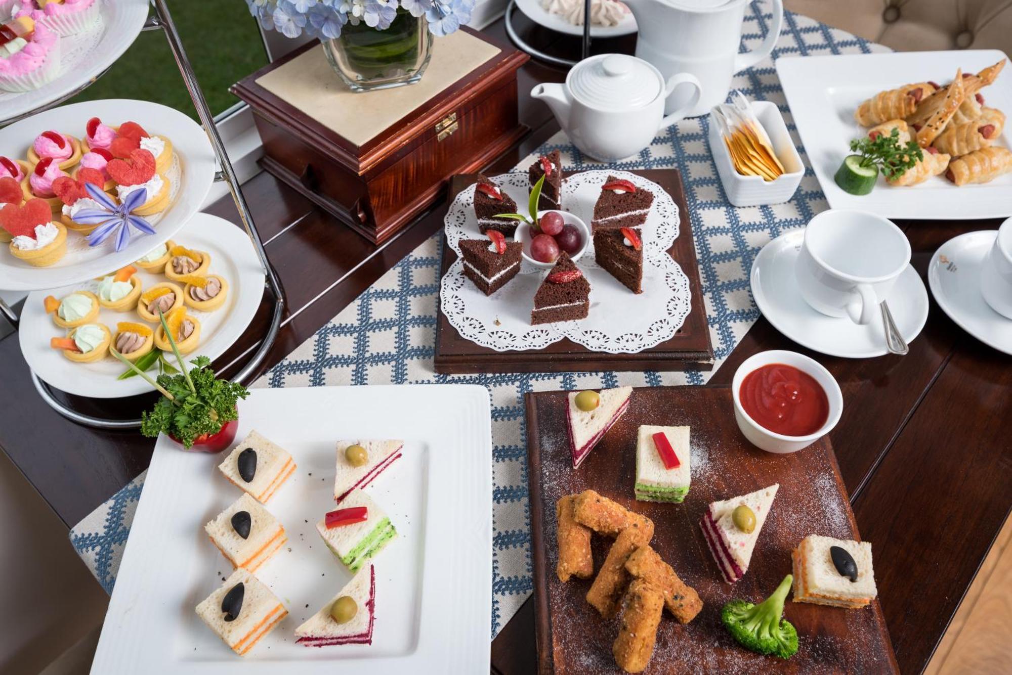 Langdale Boutique Hotel By Amaya Nuwara Eliya Esterno foto