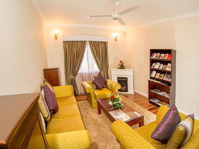 Langdale Boutique Hotel By Amaya Nuwara Eliya Esterno foto