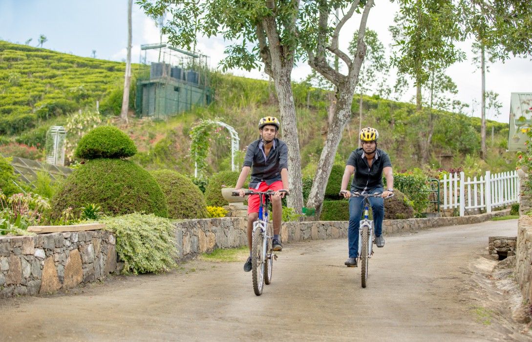 Langdale Boutique Hotel By Amaya Nuwara Eliya Esterno foto