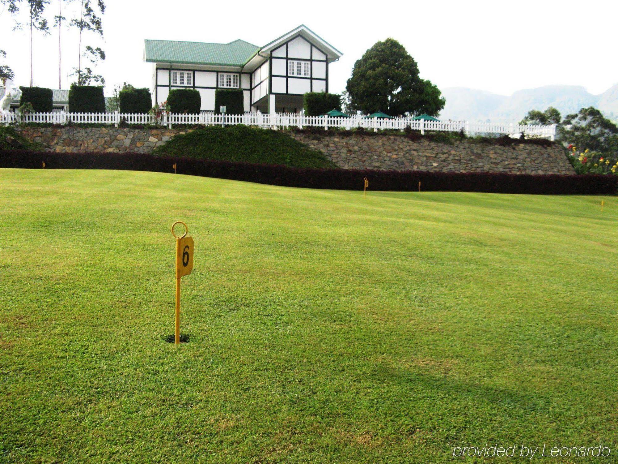 Langdale Boutique Hotel By Amaya Nuwara Eliya Esterno foto