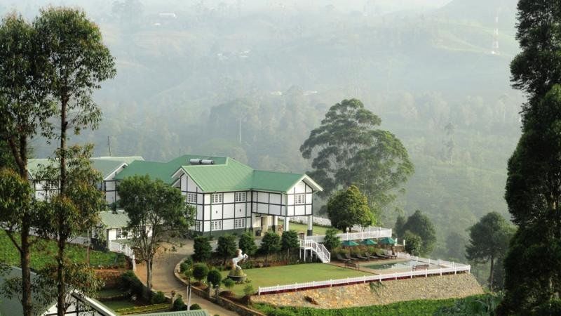 Langdale Boutique Hotel By Amaya Nuwara Eliya Esterno foto