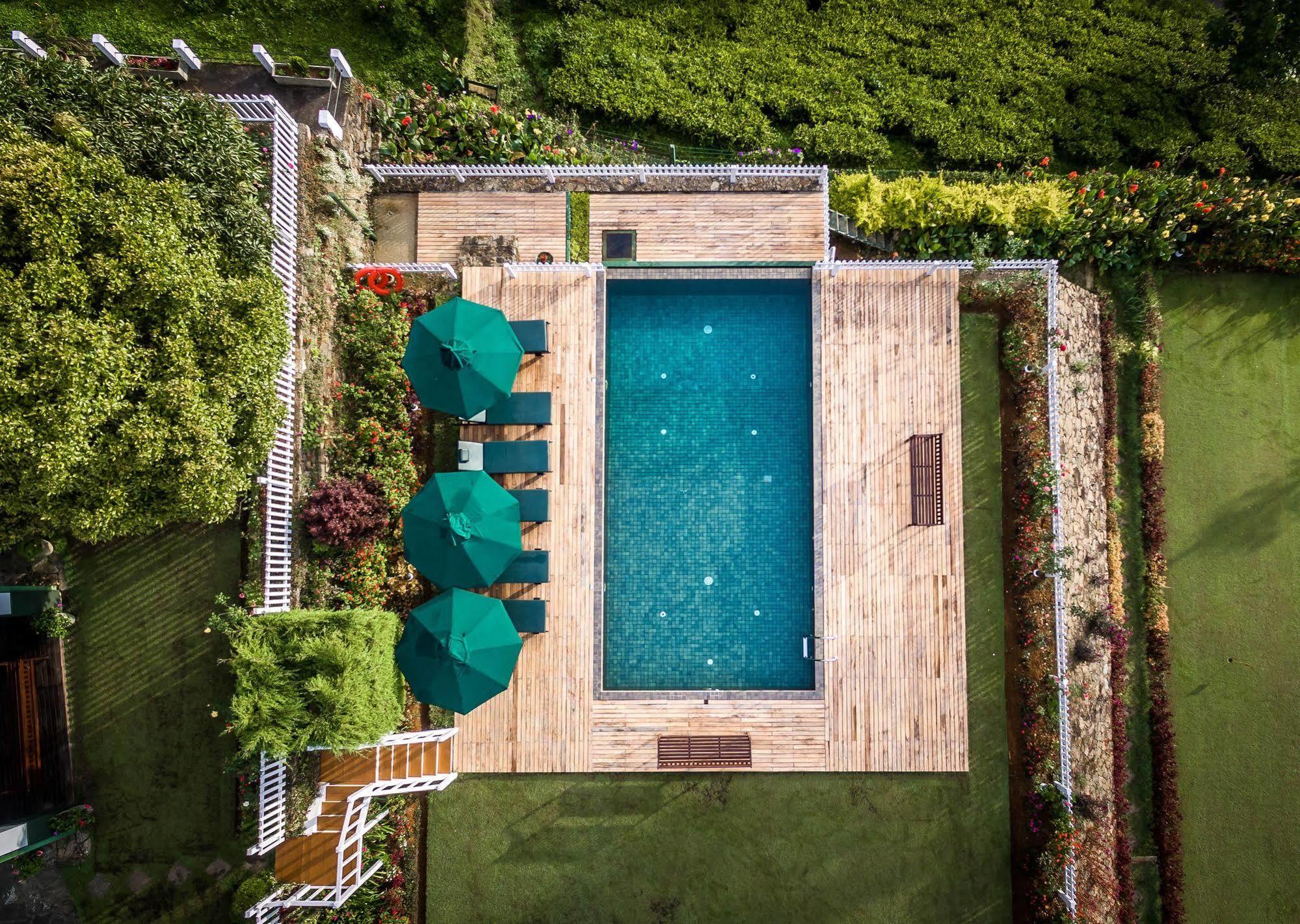 Langdale Boutique Hotel By Amaya Nuwara Eliya Esterno foto