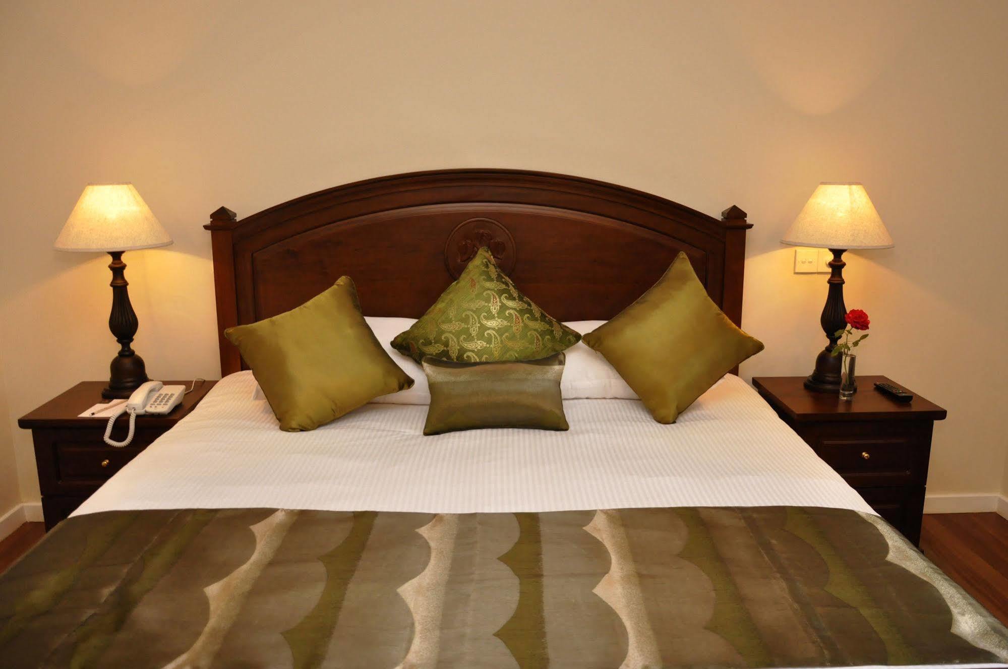 Langdale Boutique Hotel By Amaya Nuwara Eliya Esterno foto