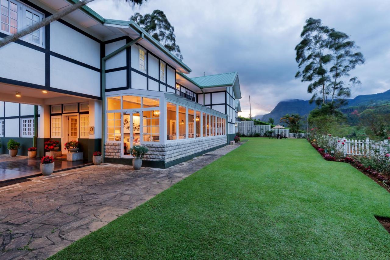 Langdale Boutique Hotel By Amaya Nuwara Eliya Esterno foto