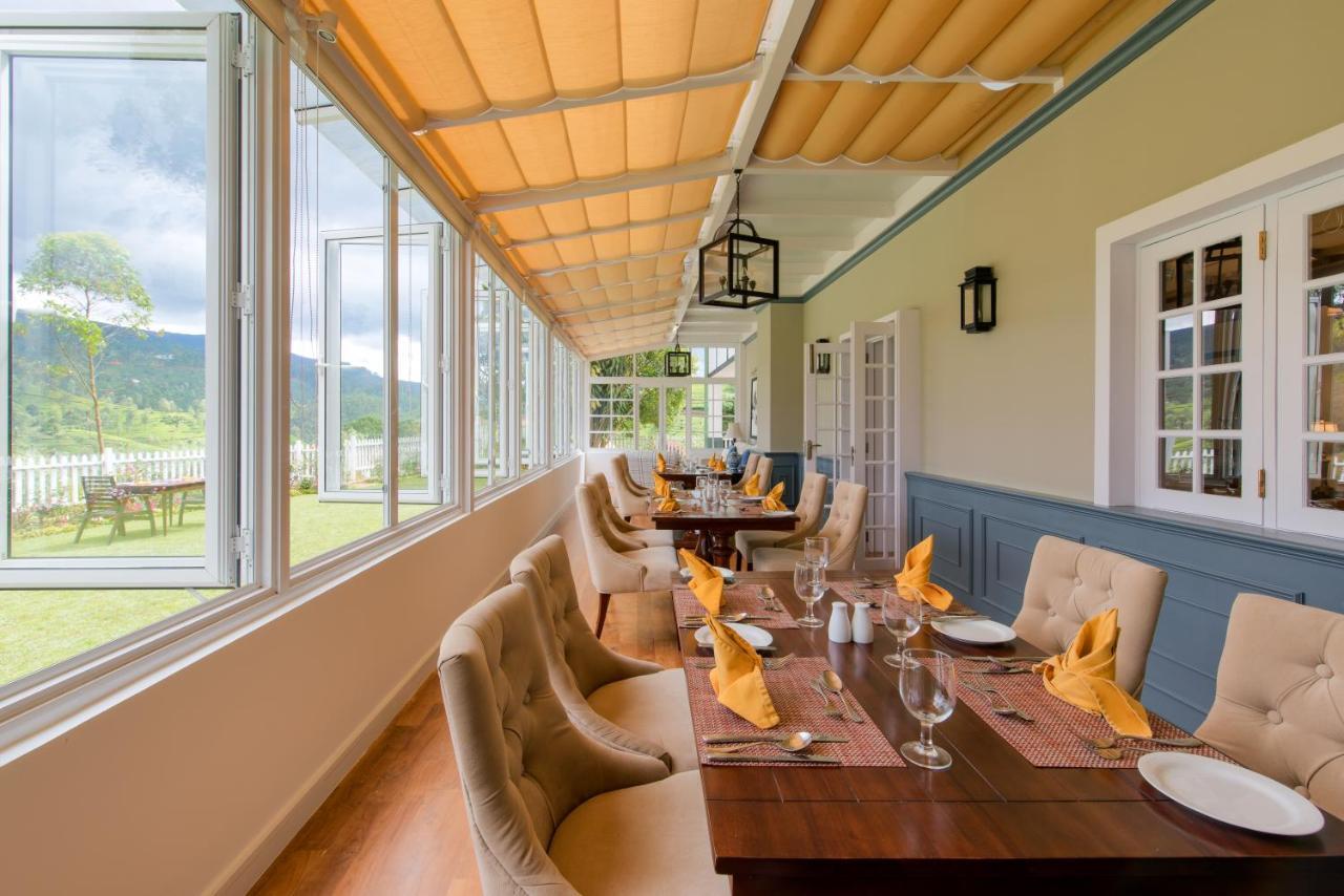 Langdale Boutique Hotel By Amaya Nuwara Eliya Esterno foto