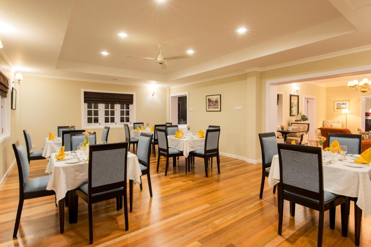 Langdale Boutique Hotel By Amaya Nuwara Eliya Esterno foto