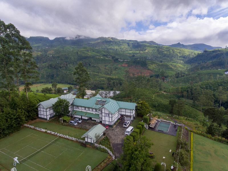 Langdale Boutique Hotel By Amaya Nuwara Eliya Esterno foto